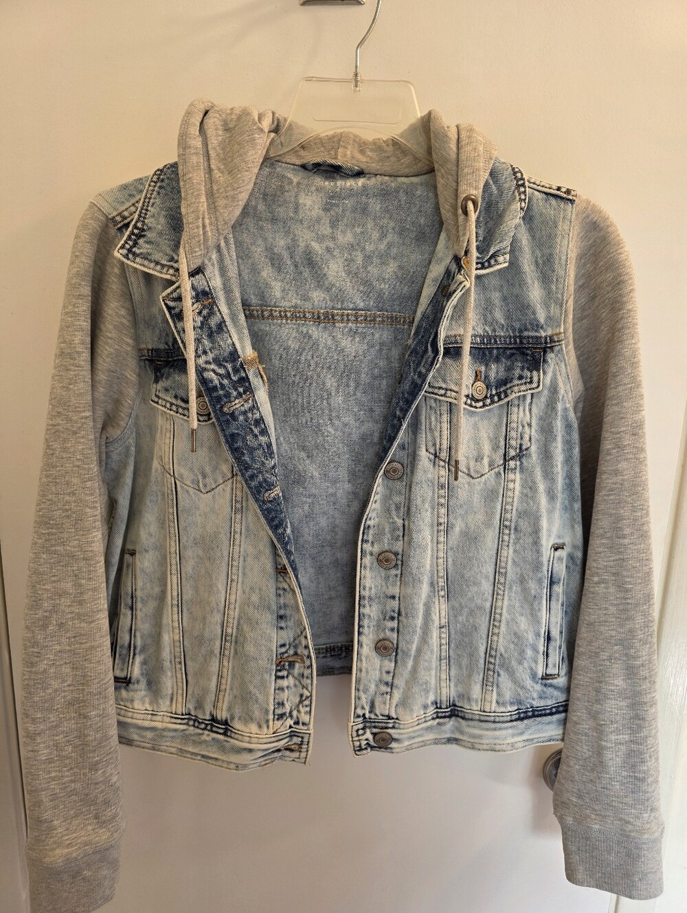 Aeropostale Jean Jacket